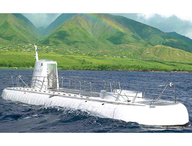 Atlantis Submarines - Adventure for Two in Maui