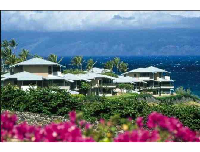 Kapalua Villas Maui - Three Night Stay