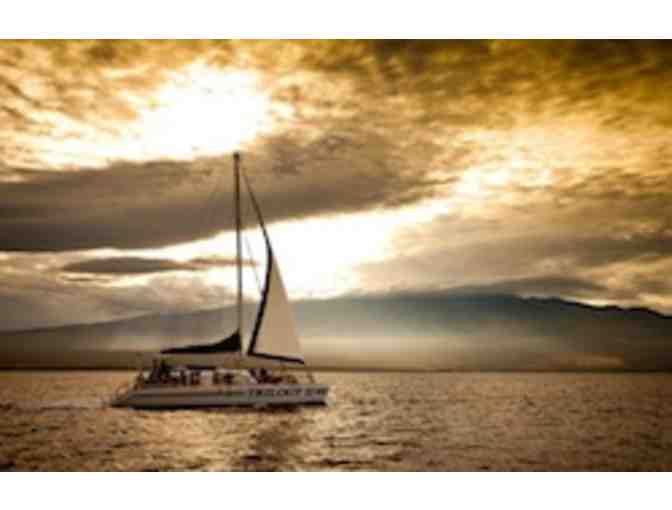 Trilogy, Maui -  Ka'anapali Deluxe Sunset Sail for 2