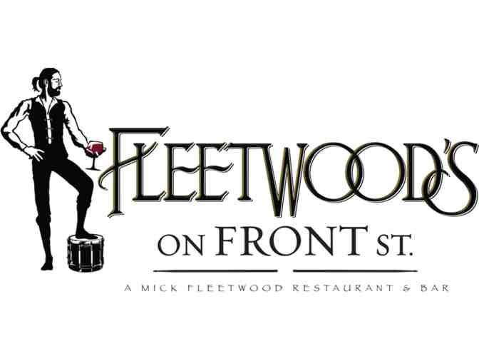 Fleetwood's on Front St. $100 Gift Card