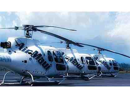 Air Maui Helicopters - Helicopter Tour for Two