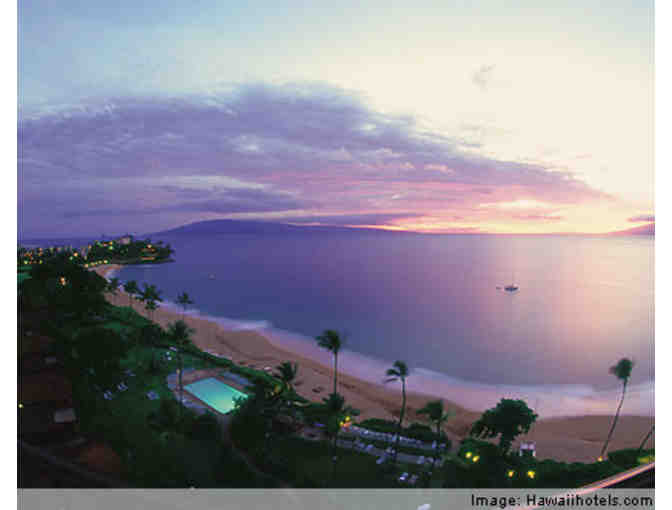 Royal Lahaina Resort, Maui - Luau Dinner Show for 2 & Two Nights Stay  in Ocean View Room