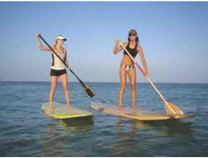 808 Boards Maui - Two Stand-Up Paddle Board Rentals for Two Days