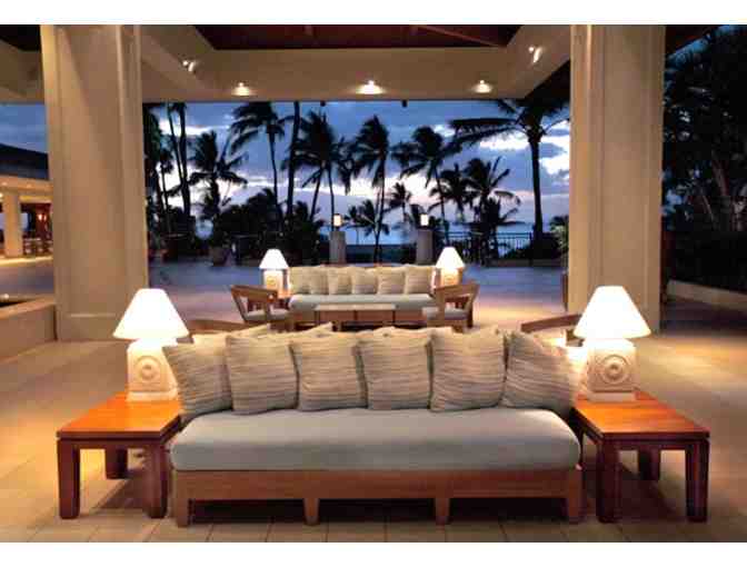 Wailea Beach Marriott  Resort & Spa - 1-Night Stay in  Ocean View Accomodations