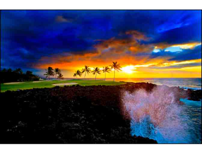 Waikoloa Beach & Kings Golf Course - 2 Rounds of Golf