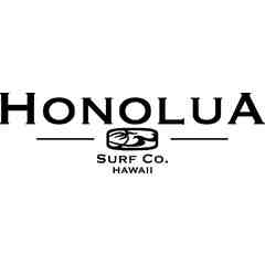 Sponsor: Honolua Surf Company