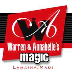 Sponsor: Warren and Annabelle's Magic