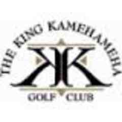 Sponsor: King Kamehameha Golf Club