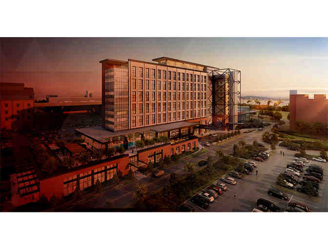 A Night Stay with Dinner at Wind Creek Bethlehem