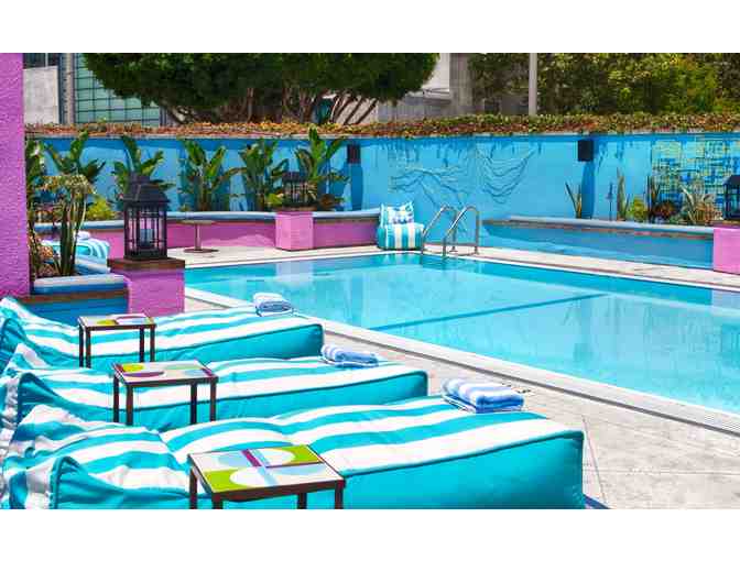 LA Getaway at the Sofitel Los Angeles