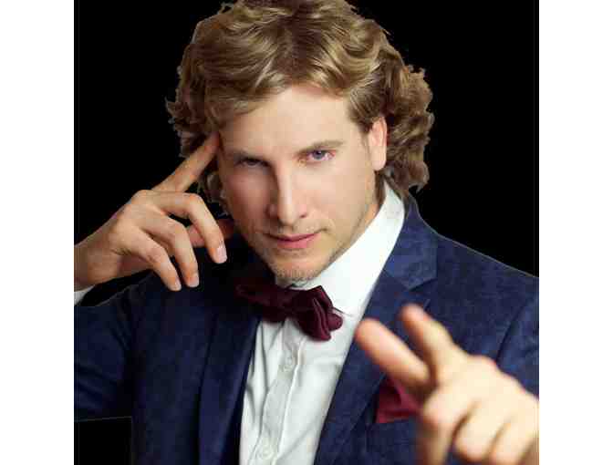 Magic Master Class with Illusionist Matias Letelier