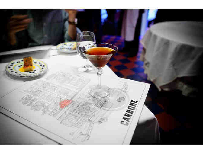 Night out with the Major Food Group