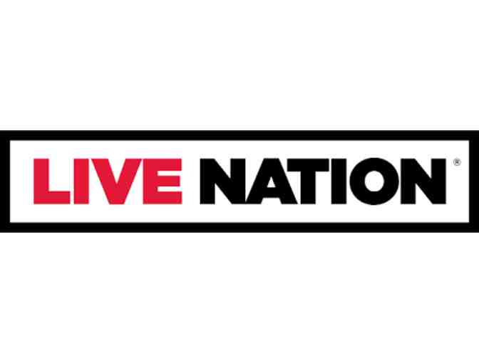 Rock Star Treatment from Live Nation