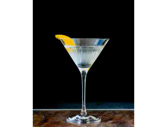 Everything you need for the Perfect Martini!