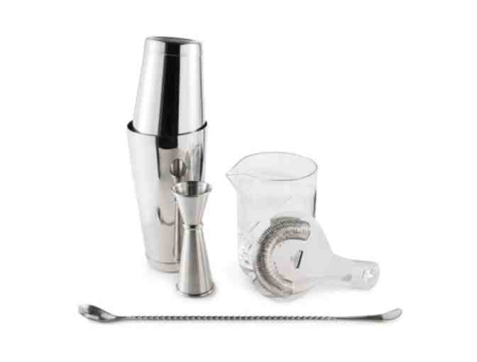 Everything you need to become a Master Mixologist and Build the Perfect Home Bar!