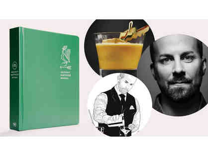 Everything you need to become a Master Mixologist and Build the Perfect Home Bar!