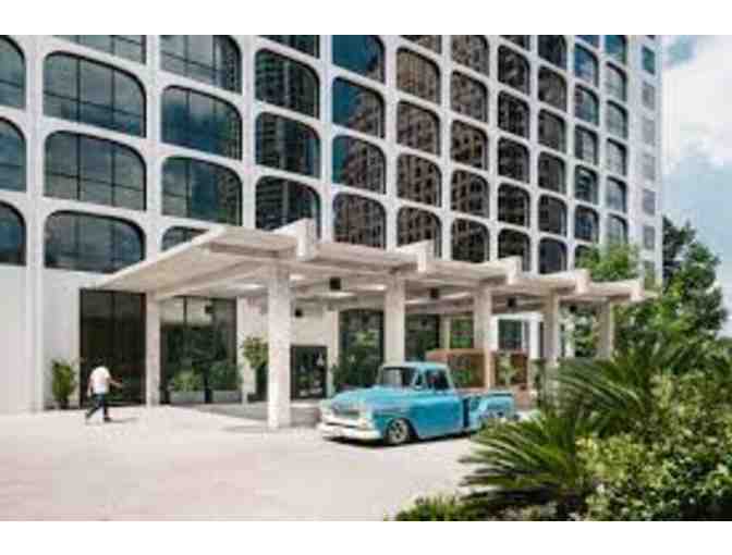 Pack Your Bags, You're Going to Austin!