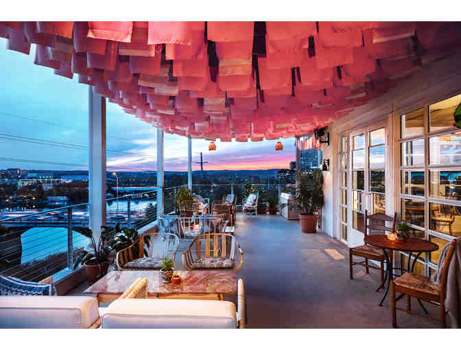 Pack Your Bags, You're Going to Austin!