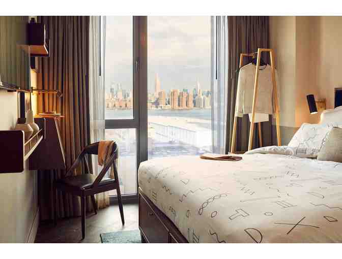 The Ultimate Williamsburg Package!