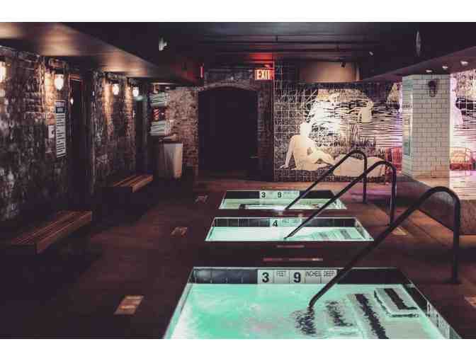 The Ultimate Williamsburg Package!