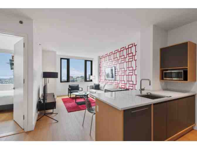 2 Nights in a Furnished Apartment - Boston or New York