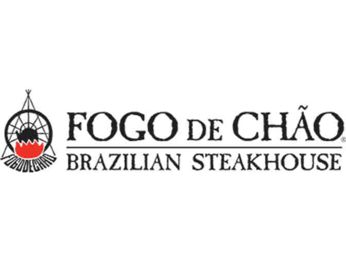 Dinner for 4 at Fogo de Chao Brazilian Steakhouse