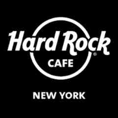 Sponsor: Hard Rock Caf New York