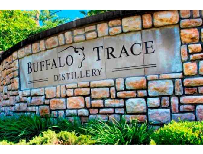 Private Tour, Lunch for 6 At Buffalo Trace Distillery and a basket of goodies!