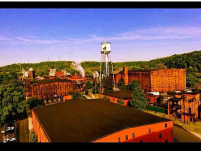 Private Tour, Lunch for 6 At Buffalo Trace Distillery and a basket of goodies!
