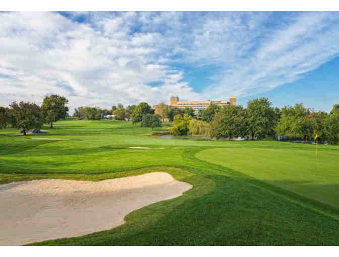 Marriott Griffin Gate Resort & Spa (Stay and Play Golf Package-Lexington, KY)