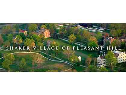Shaker Village Experience!