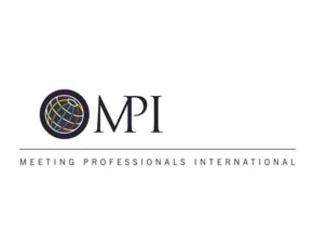 One Year MPI Membership - Meeting Planner