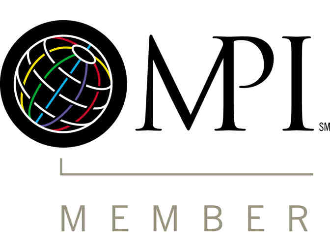 One Year MPI Membership - Meeting Planner