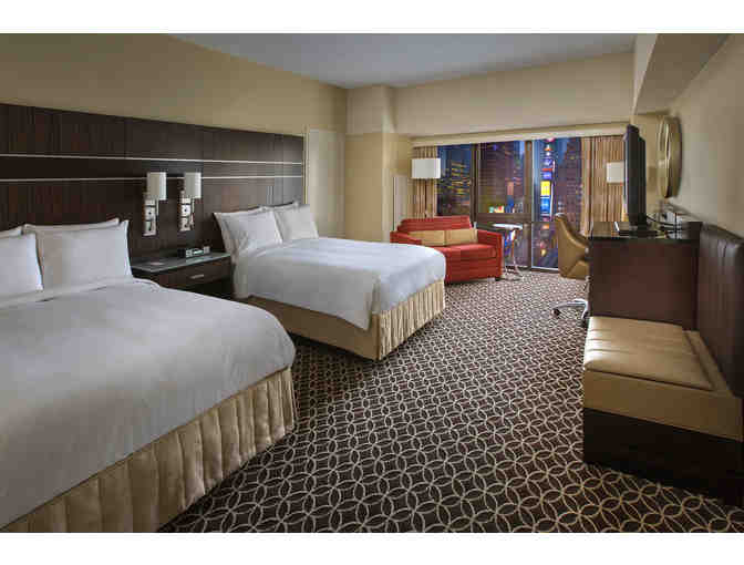 Two-Night Stay at Marriott Marquis in New York City (Sunday and Monday only)