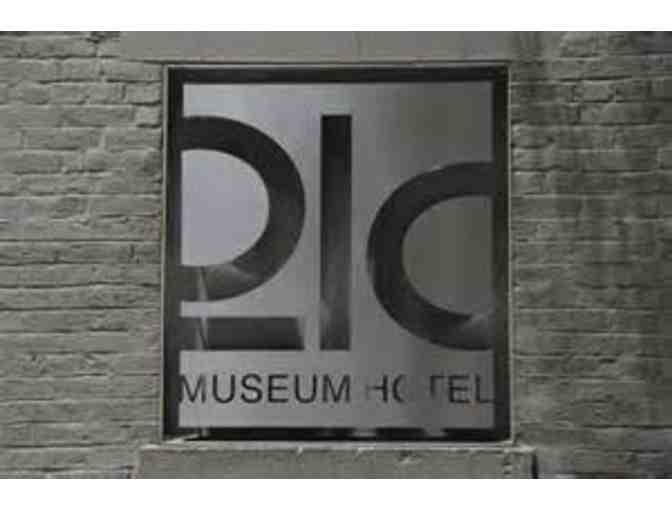 Overnight Stay at 21 C Museum Lexington