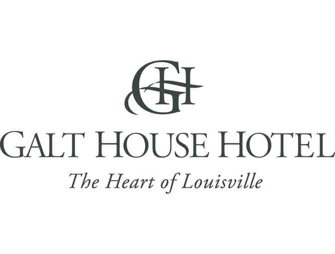 Overnight Stay & Breakfast at the Galt House Hotel Louisville/Belle of Louisville tickets