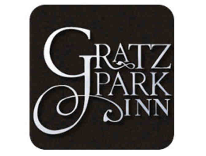 Overnight Stay at Gratz Park Inn