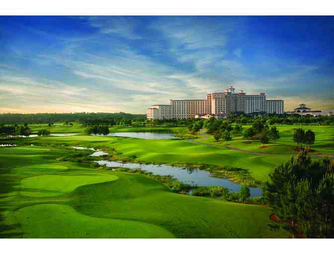 2 Complimentary Overnight stays at Rosen Shingle Creek Orlando with $100 dinner gift card