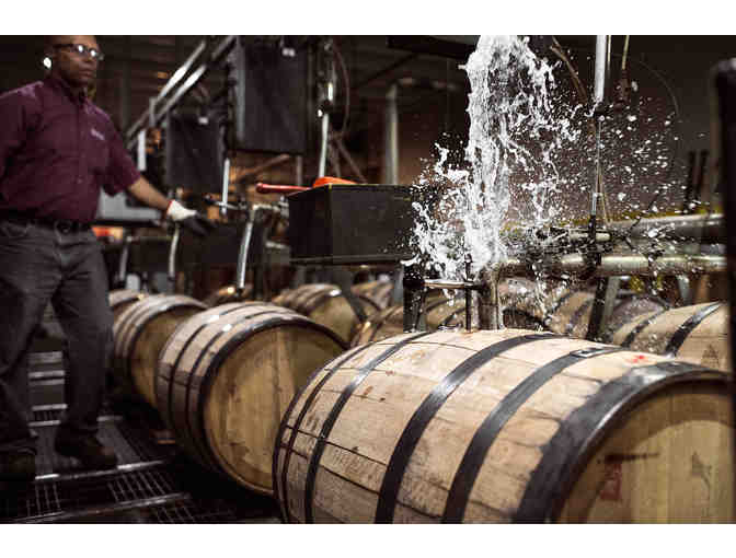 A Day in Bourbon Country for 8! Bourbon Tours, Transportation, Lunch and Bourbon!