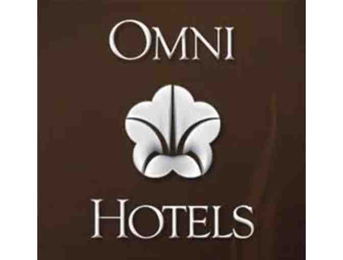 2 Night Overnight Stay at Omni Louisville after 2018 Grand Opening