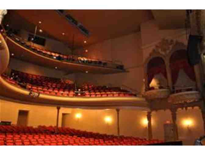 Two tickets to Opera House performance of Barefoot in the Park- March 18, 2017 at 2:00 pm
