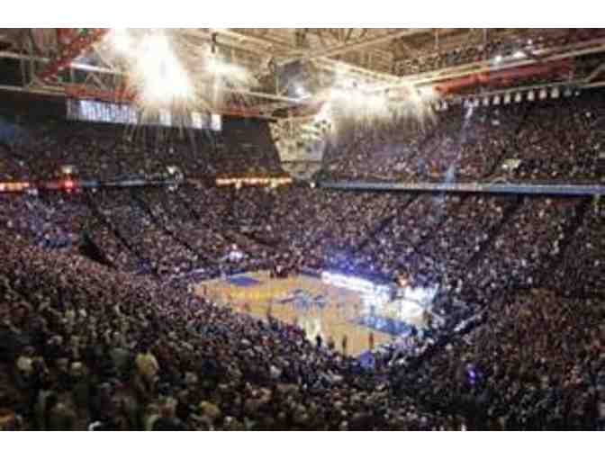 2 UK Men's Basketball Tickets and Hospitality for UK vs. Georgia game on January 31, 2017
