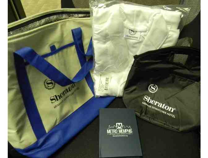Complimentary One Weekend Night Stay with Breakfast at the Sheraton Memphis Downtown