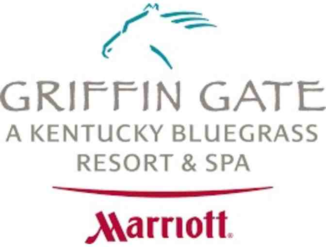 One Night Weekend Stay at the Marriott Griffin Gate Resort with Breakfast