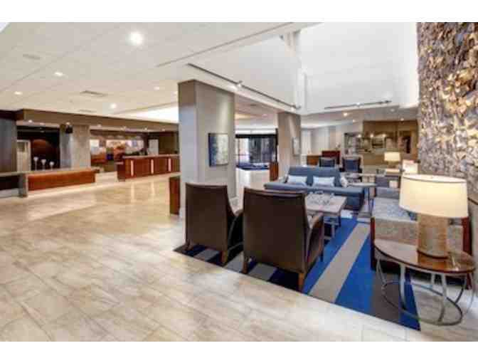 One Night Weekend Stay at the Marriott Griffin Gate Resort with Breakfast