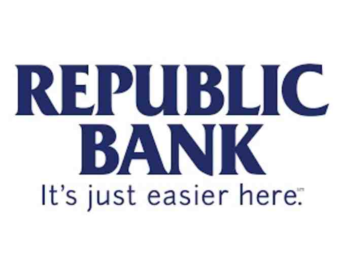 Repubic Bank Gift Basket
