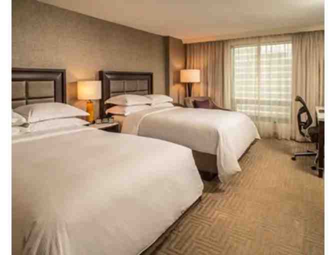 One Night Weekend Stay at the Hilton Tampa Downtown