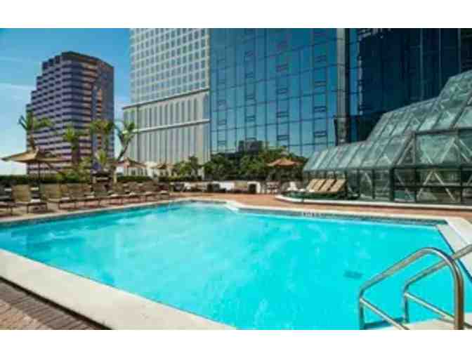 One Night Weekend Stay at the Hilton Tampa Downtown