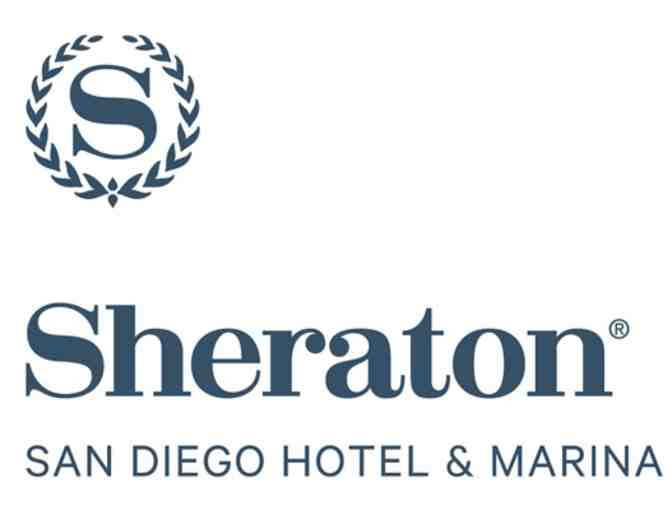 Two (2) Day Stay at the Sheraton San Diego Hotel and Marina