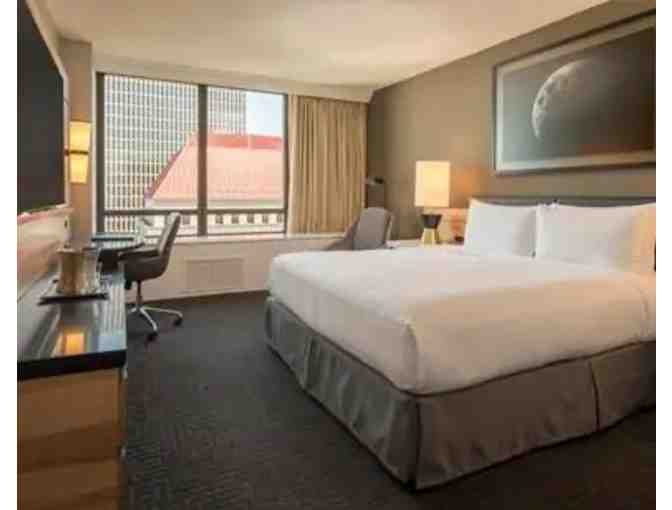 Two Night Stay for Two at the Hilton Portland Downtown